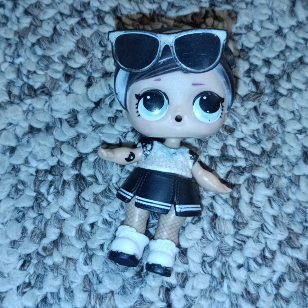 Lol doll